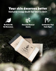 Natural Soap Bar Bundle (4 pack)