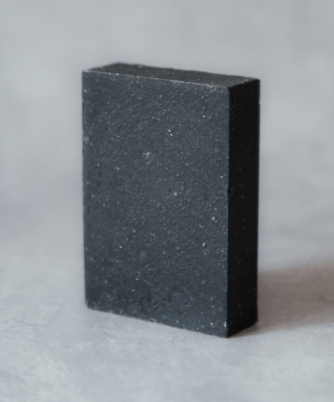 Lime &amp; Charcoal Natural Soap Bar