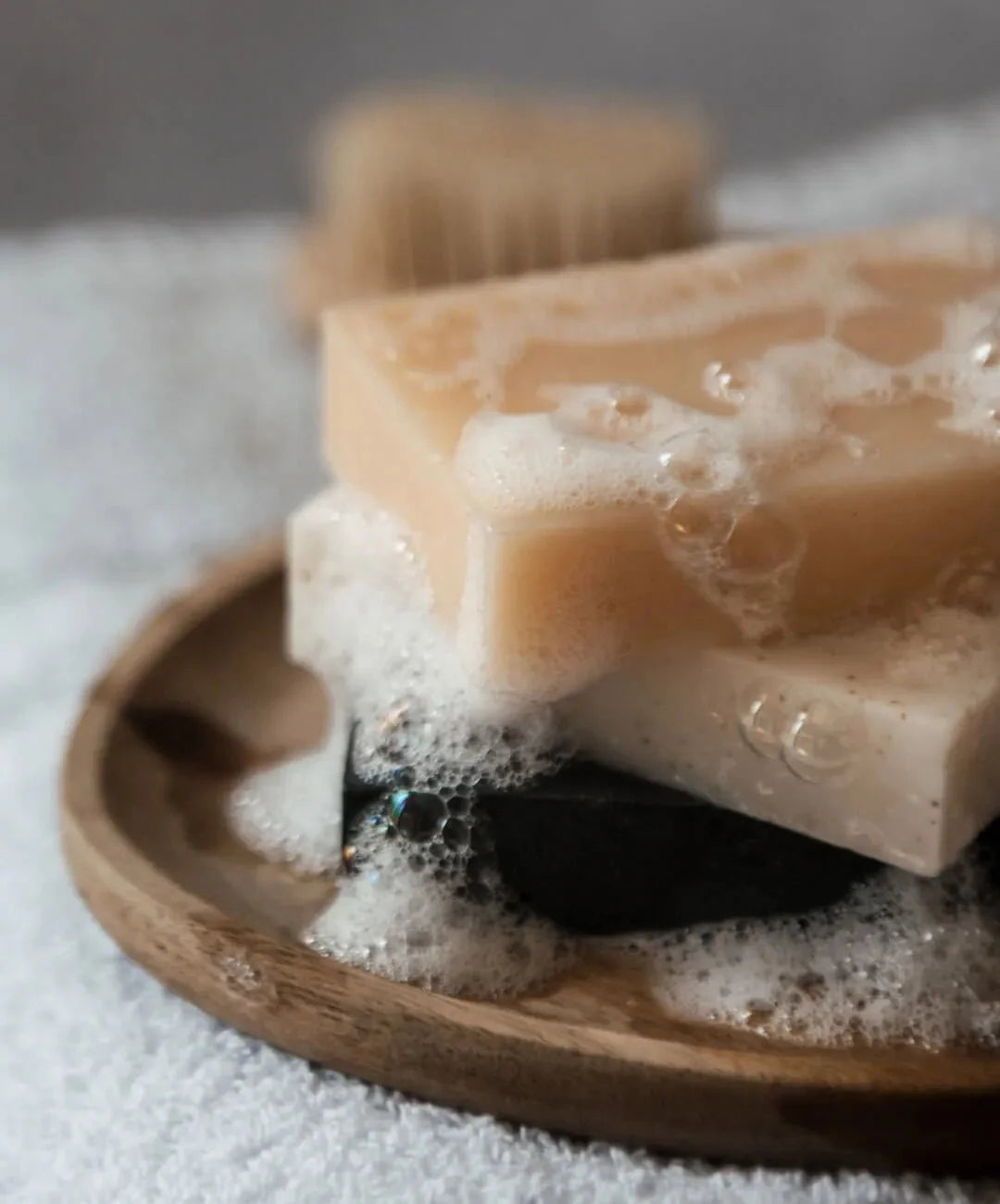Natural Soap Bar Bundle