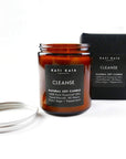 Natural Soy Candle - Dream, Joy, Cleanse