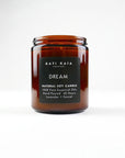 Natural Soy Candle - Dream, Joy, Cleanse