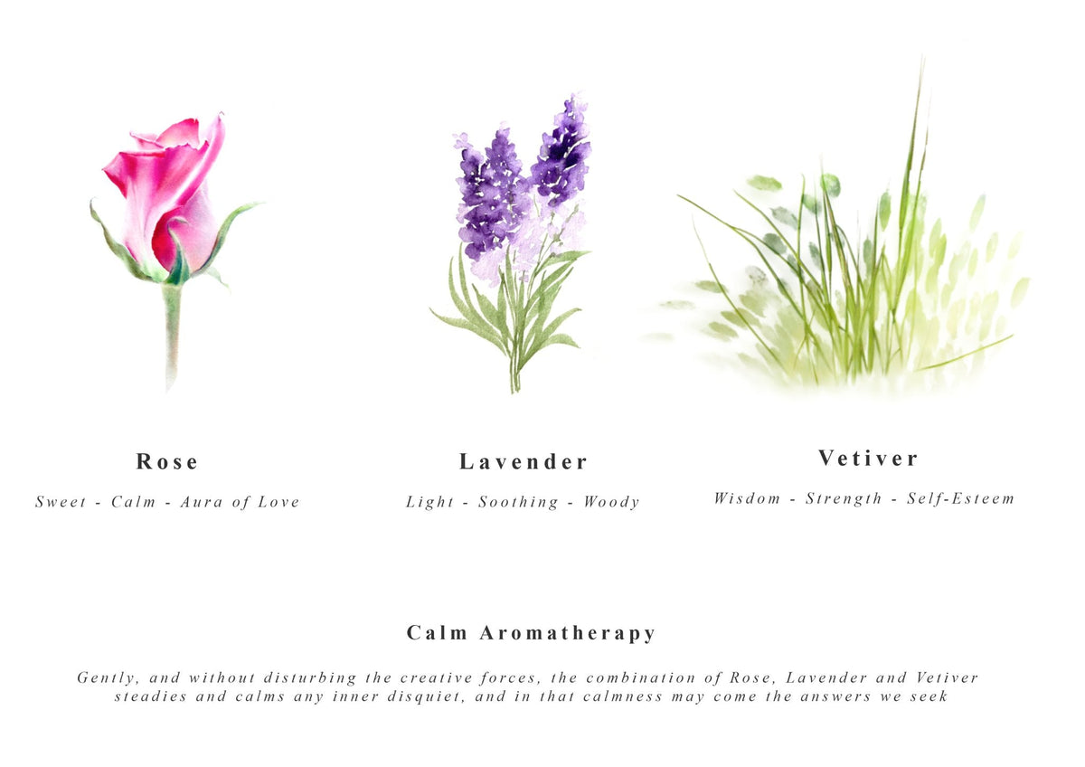 Natural Soy Candle - Dream, Joy, Cleanse