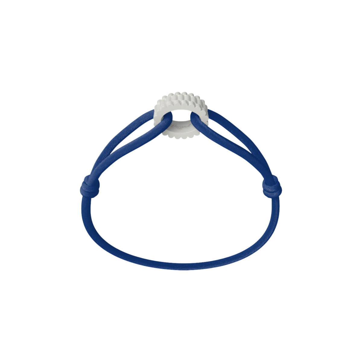 Snow Regent Cord Bracelet