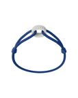Snow Regent Cord Bracelet