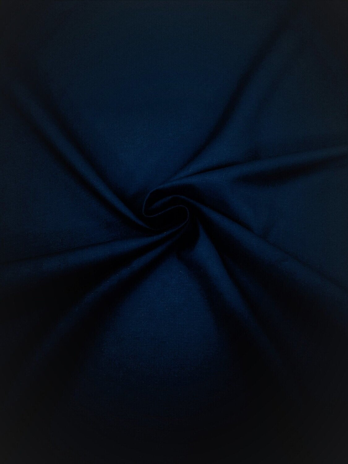 Split Leg Linen Smock Apron with Cross Back-8