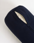 Yoga Studio Organic Cotton Buckwheat Lotus Meditation Bolster Cushion