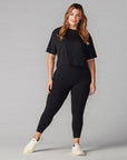 Tavi Crop Top Women's Tee