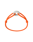 Snow Regent Cord Bracelet