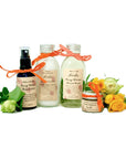 Neroli Orange Blossom Facial Mist 50ml - A refreshing kiss of nature—hydrate, soothe, and glow with every spritz.