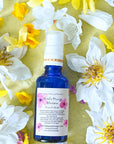 Neroli Orange Blossom Facial Mist 50ml - A refreshing kiss of nature—hydrate, soothe, and glow with every spritz.