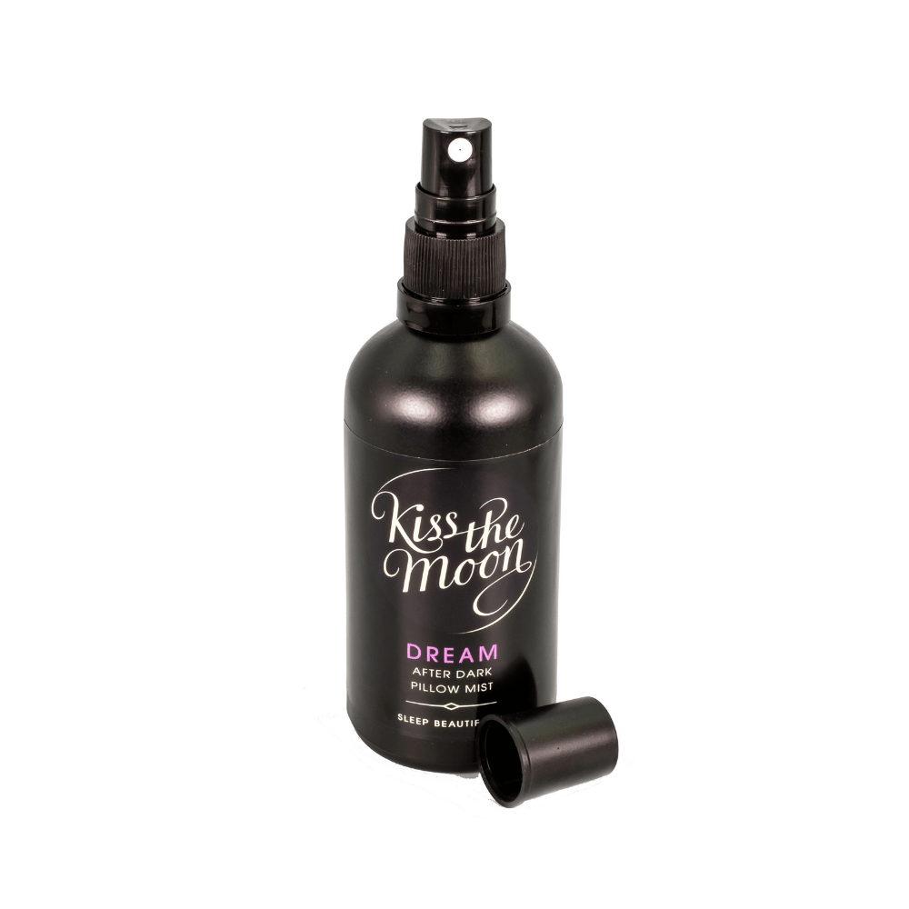 DREAM AFTER DARK PILLOW MIST Soothe with Lavender &amp; Bergamot