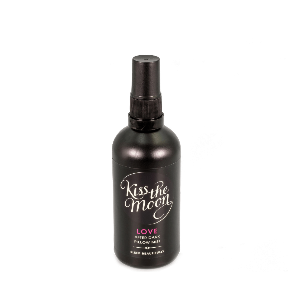 LOVE AFTER-DARK PILLOW MIST | Rejuvenate with Rose & Frankincense