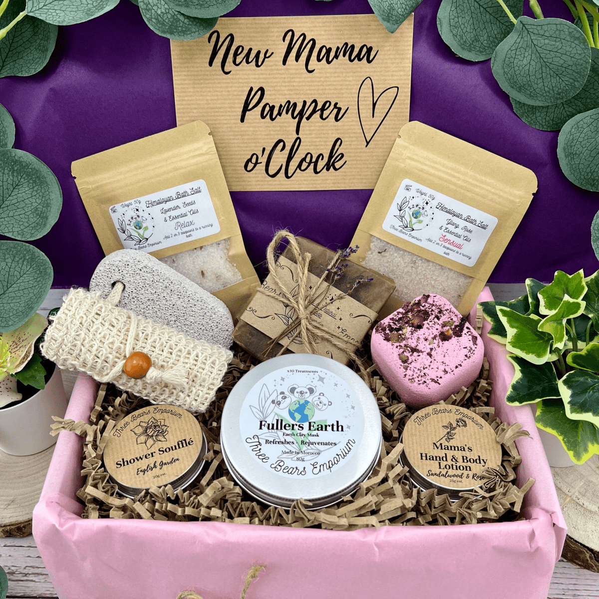New Mum Gift Set