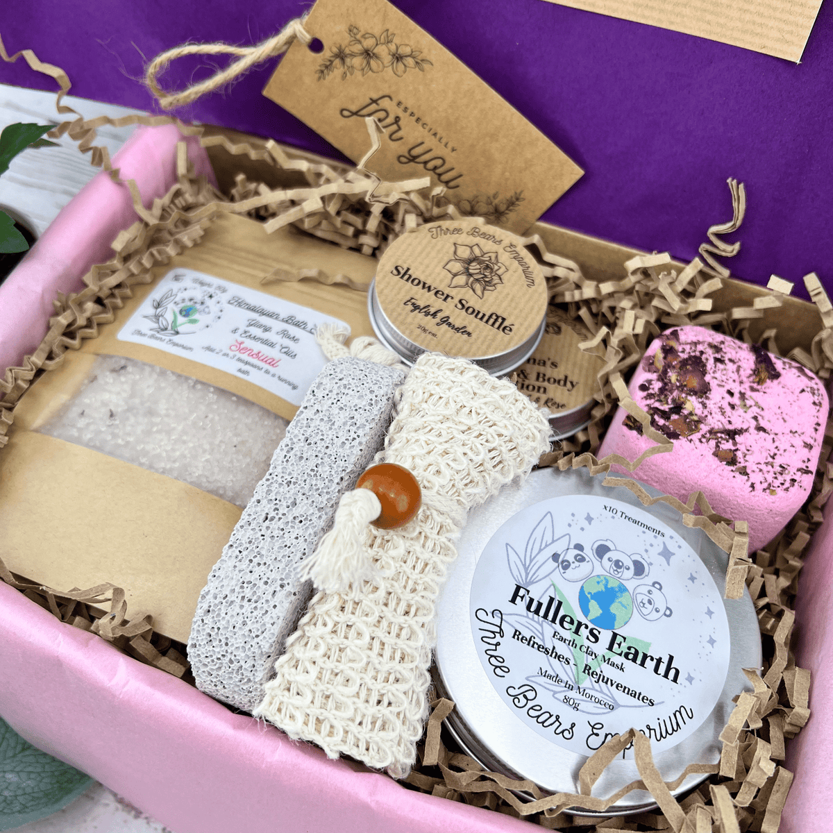New Mum Gift Set