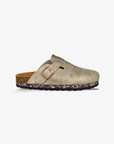 STONE | Clog Taupe