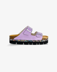LILA | Platform Sandal Light Purple