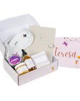 One year - SUBSCRIPTION BOXES for PREGNANCY and NEW MOM - Will be shipped every 3 months-6