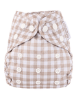 Newborn Reusable Nappy Wrap