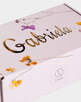 12 Natural Bath Bombs Gift Box with Essential Oils