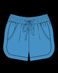 Tavi Retreat Women's Terry Shorts