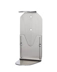 Nickel Single Wall Mounted Soap Dispenser-1