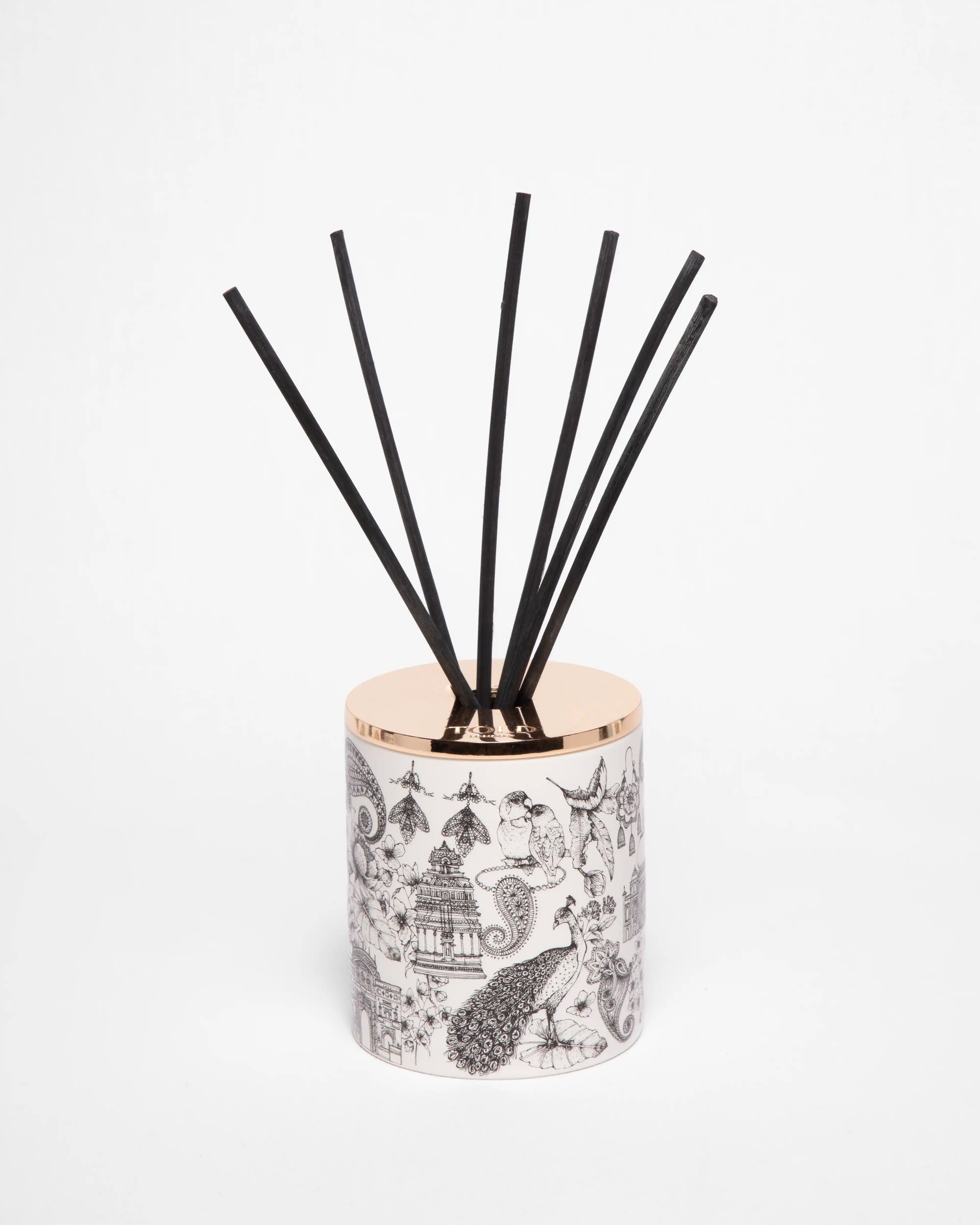 Night Blooms, India Diffuser, 200ml