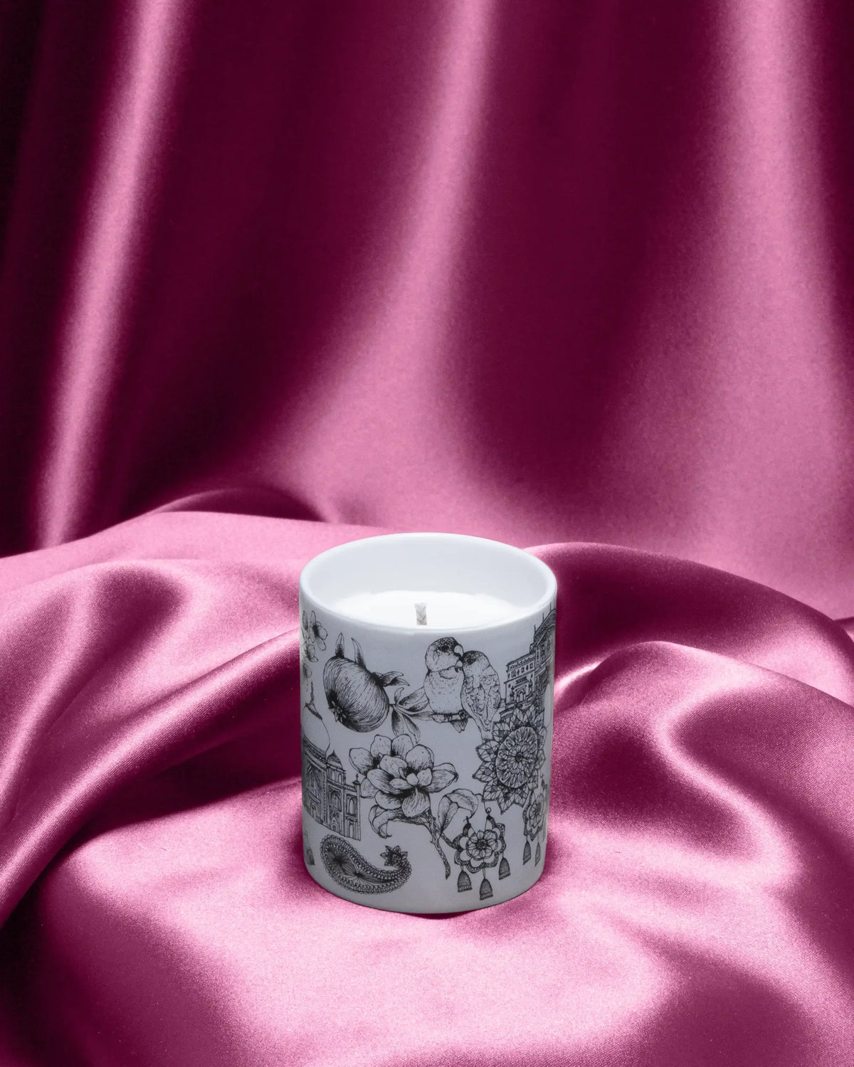 Night Blooms, India Candle, 80g