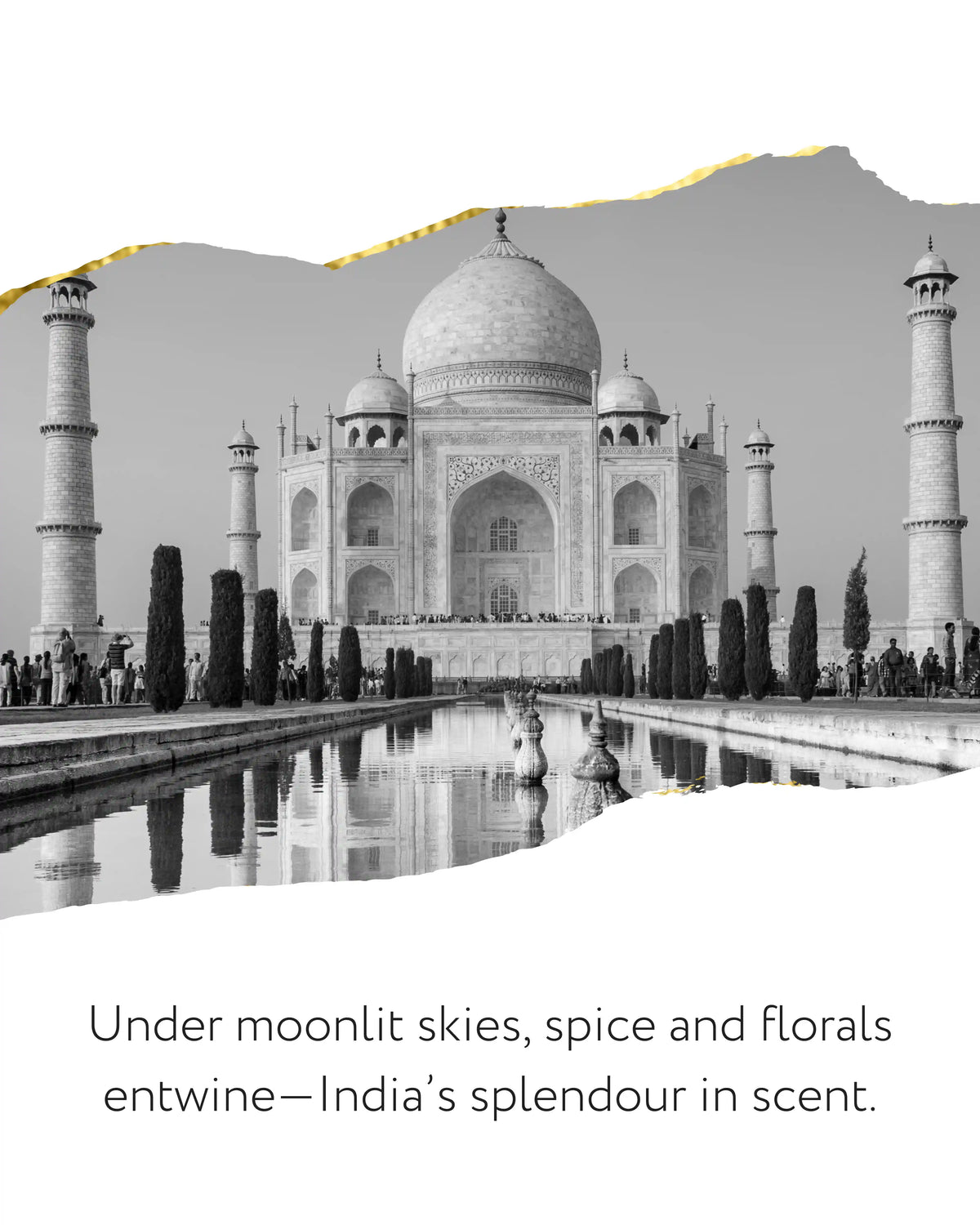 Night Blooms, India Candle, 80g