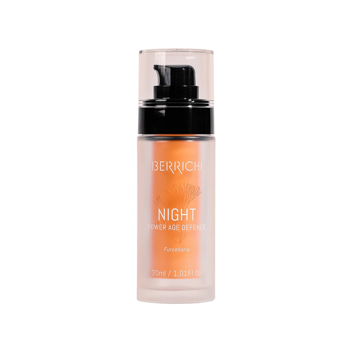 Night Cream NIGHT with replaceable refill bottle, 30ml
