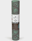 Yoga Studio Designed Reversible Sticky Yoga Mat 6mm