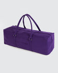 Yoga Studio GOTS Organic Cotton Equipment Kit Bag