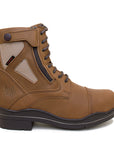 Kentucky Storm Waterproof Jodhpur Boots in Mocha