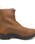 Kentucky Storm Waterproof Jodhpur Boots in Mocha