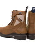 Kentucky Storm Waterproof Jodhpur Boots in Mocha
