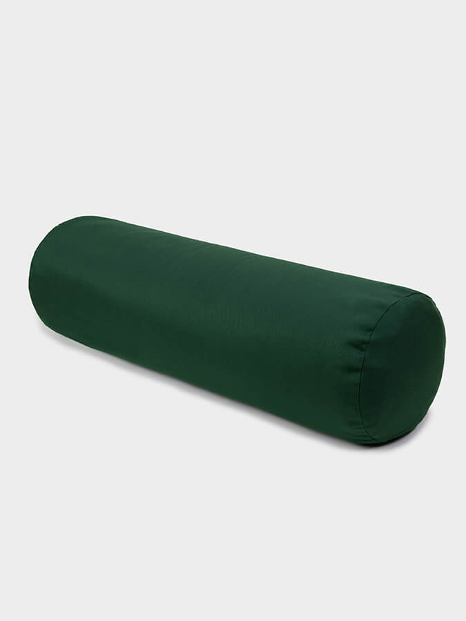 Yoga Studio Organic Buckwheat Yoga Bolster – Meditation &amp; Restorative Support