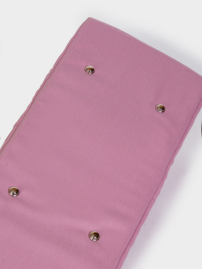 Yoga Studio GOTS Organic Cotton Equipment Kit Bag