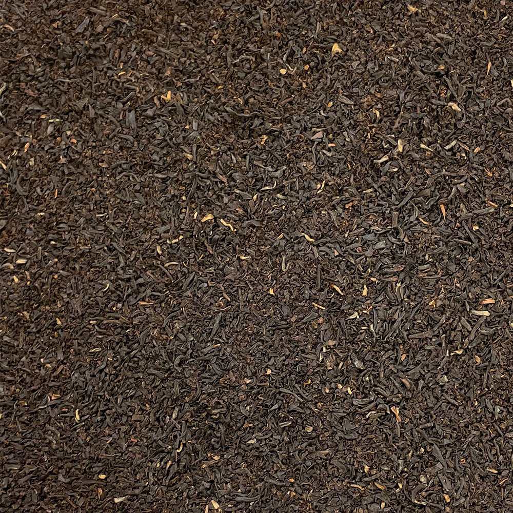 English Breakfast Loose Leaf Tea No.6 - Medium Leaf Black Tea