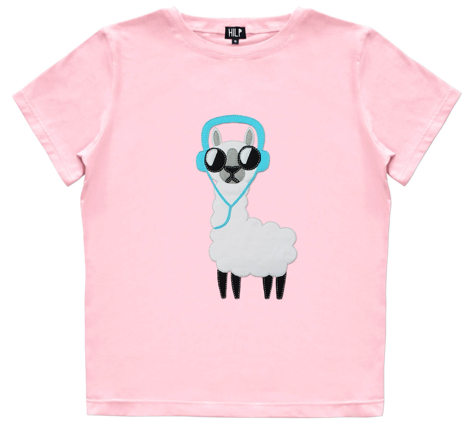 Womens No Drama Llama T Shirt