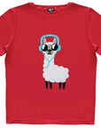 Womens No Drama Llama T Shirt