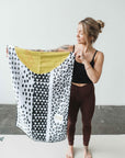 The Jagger Yoga Towel – Quick-Dry, Non-Slip, Eco-Friendly Hot Yoga Towel-1