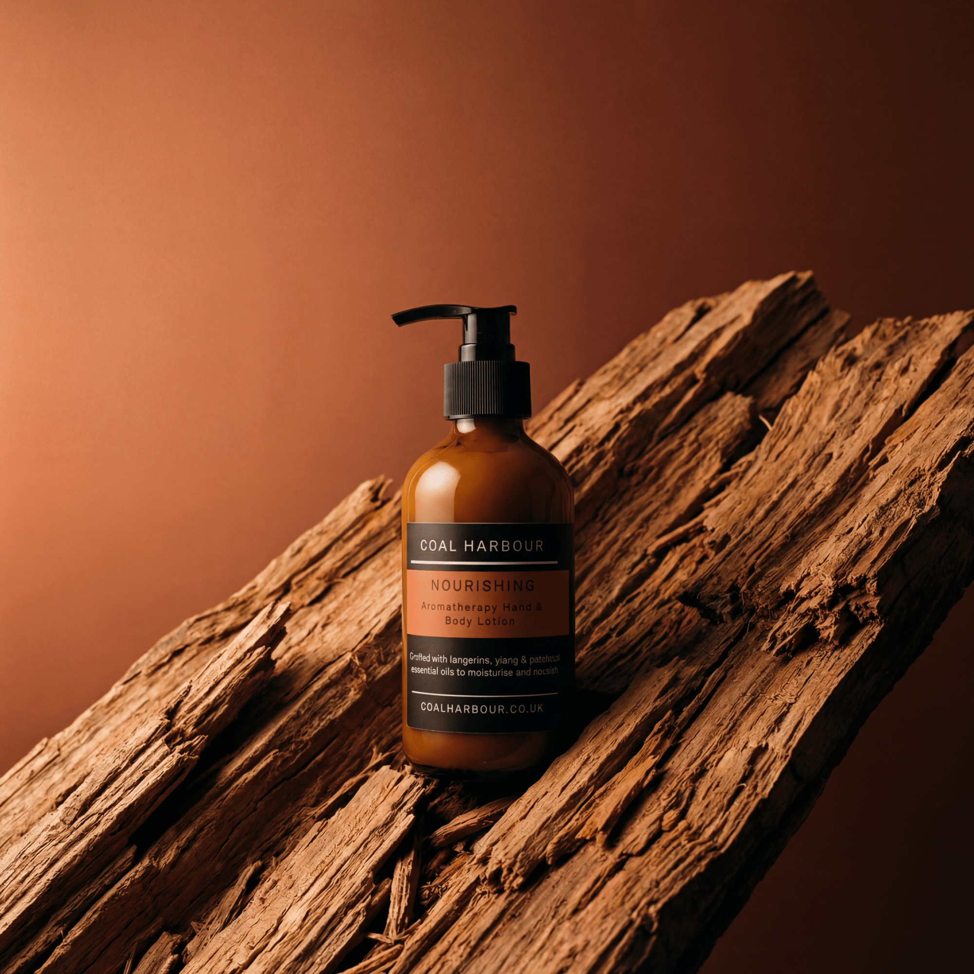 Nourishing Hand &amp; Body Lotion 250ml