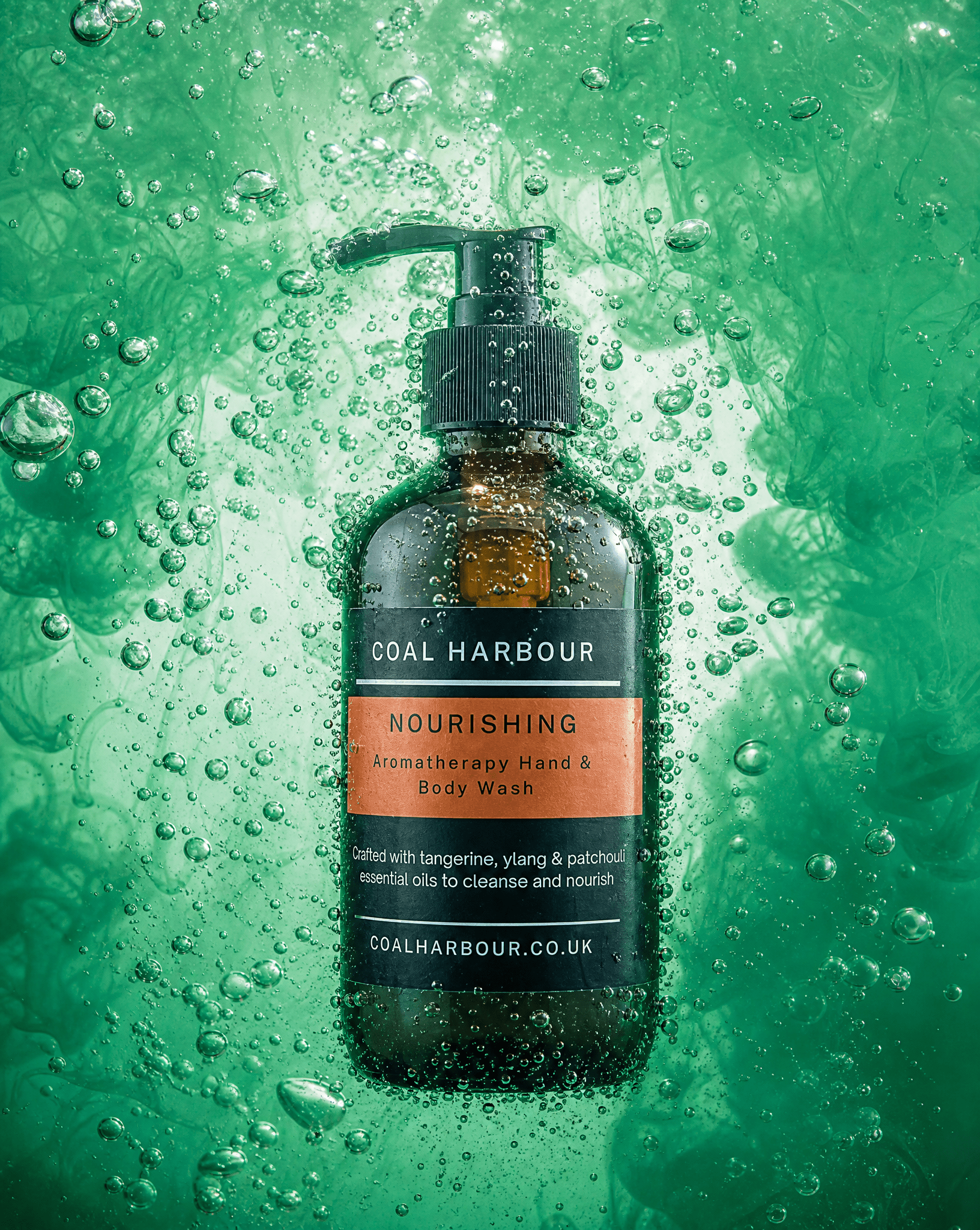 Nourishing Hand &amp; Body Wash 250ml