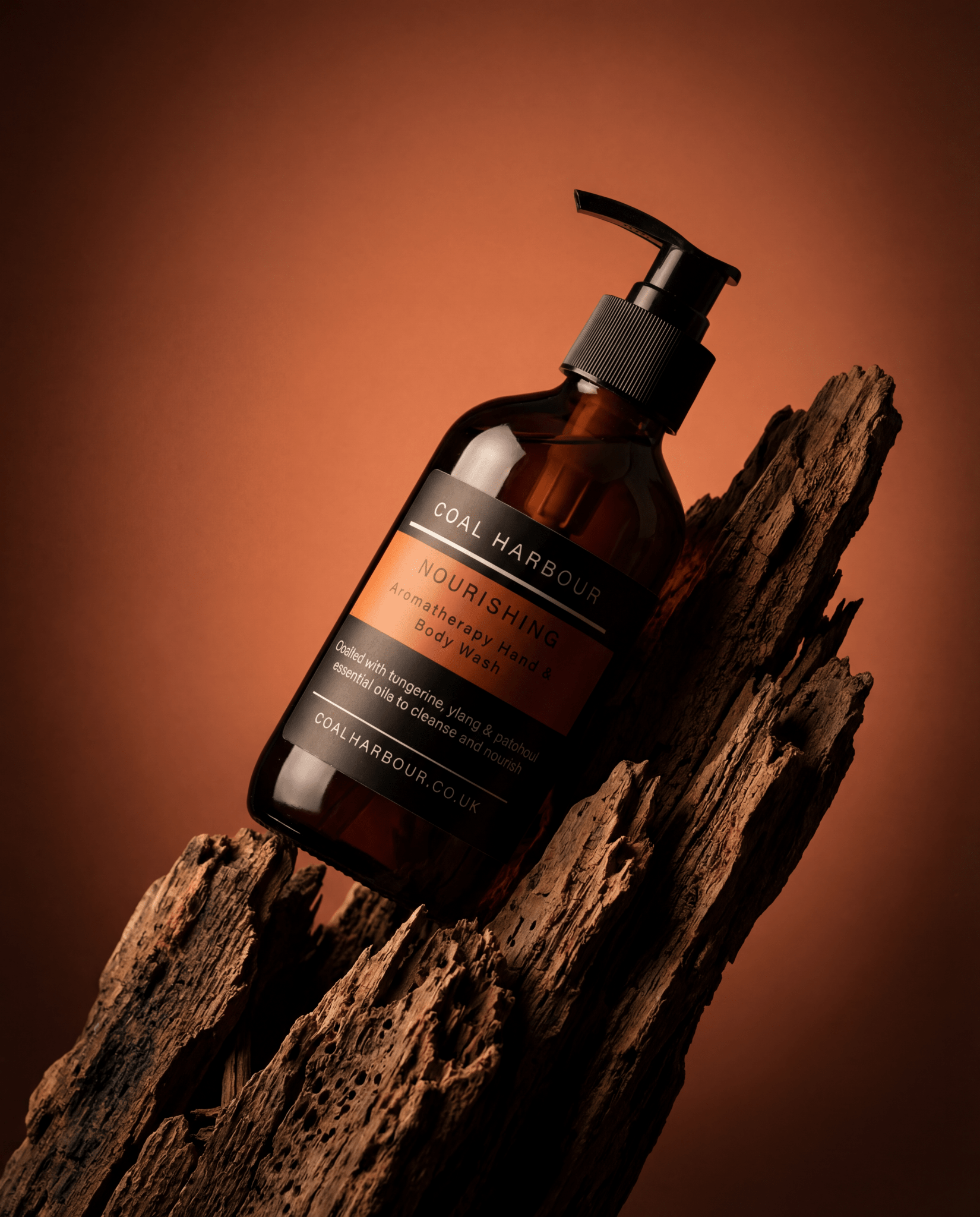 Nourishing Hand &amp; Body Wash 250ml