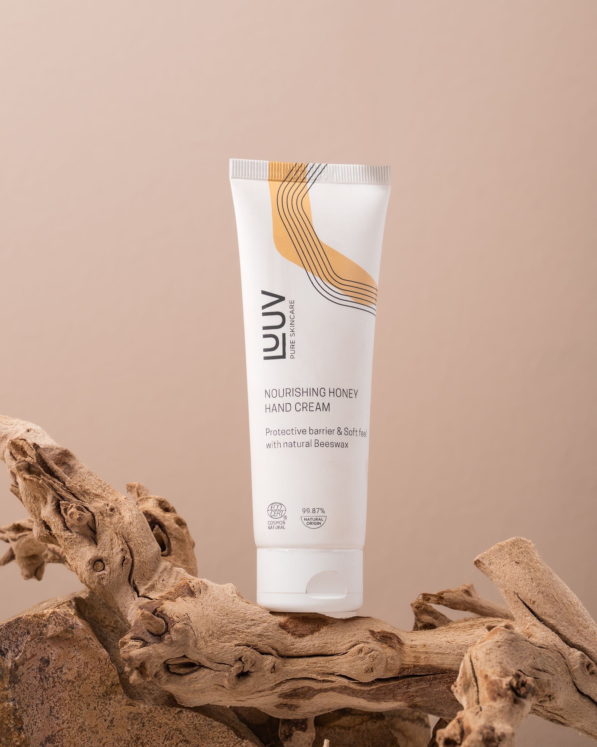 Nourishing Honey Cream for Hands 70ml