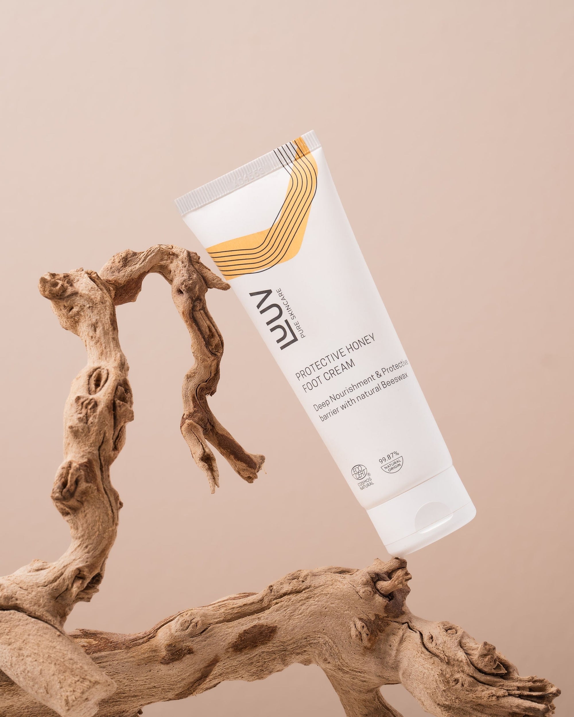 Nourishing Foot Cream with Honey 70ml