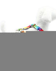 Nylon Pixels Adjustable Dog Harness