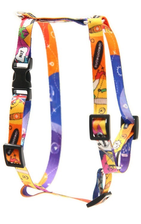 Nylon Travel Harness for Pets