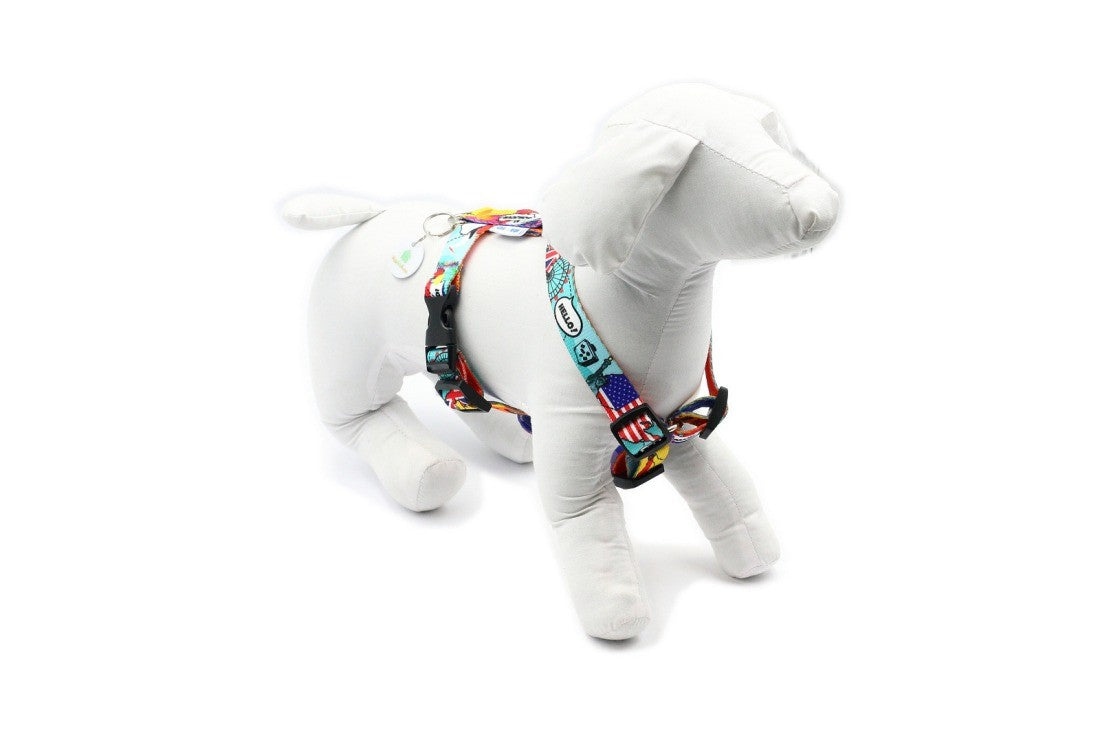 Nylon Travel Harness for Pets