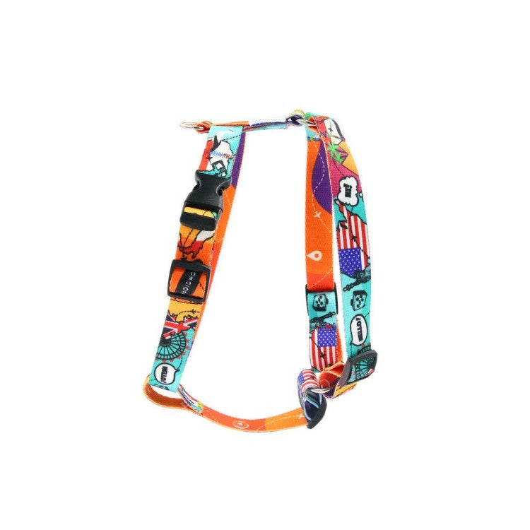 Nylon Travel Harness for Pets