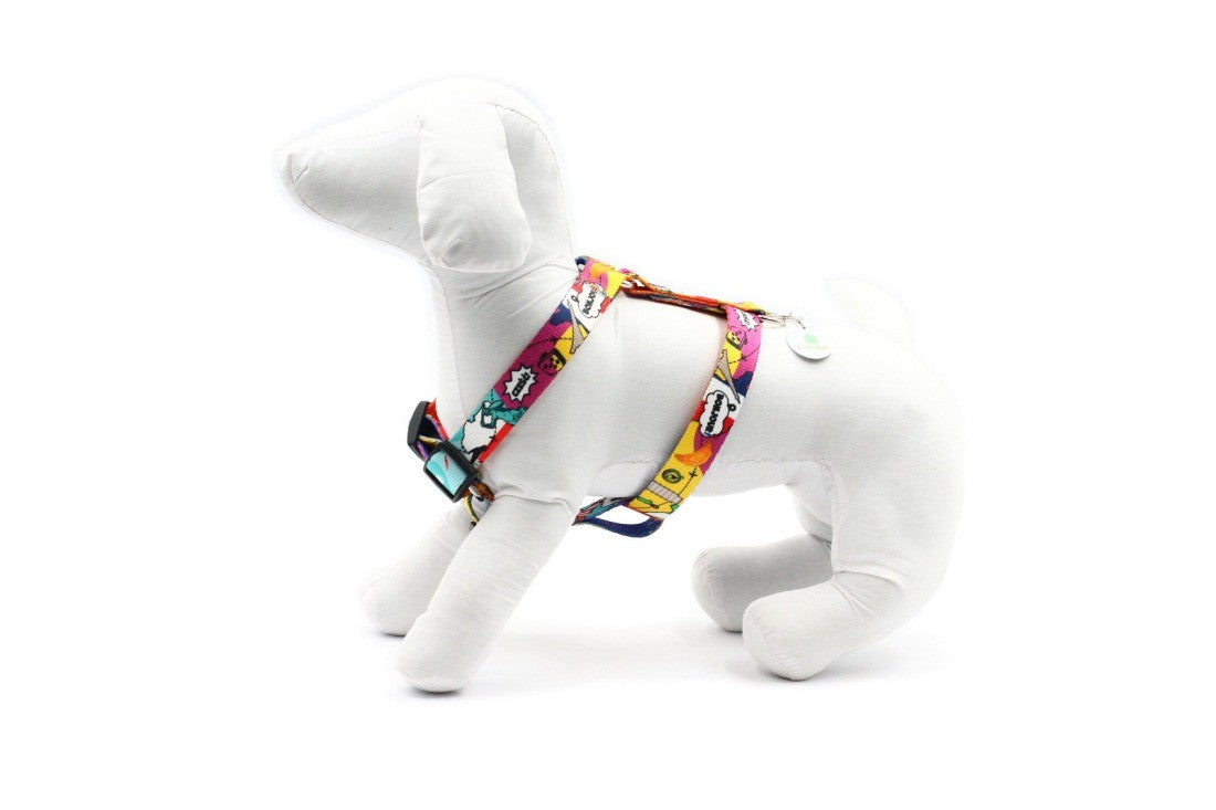 Nylon Travel Harness for Pets